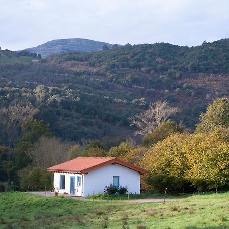 La Madriguera Azul Villa Secadura Exterior foto