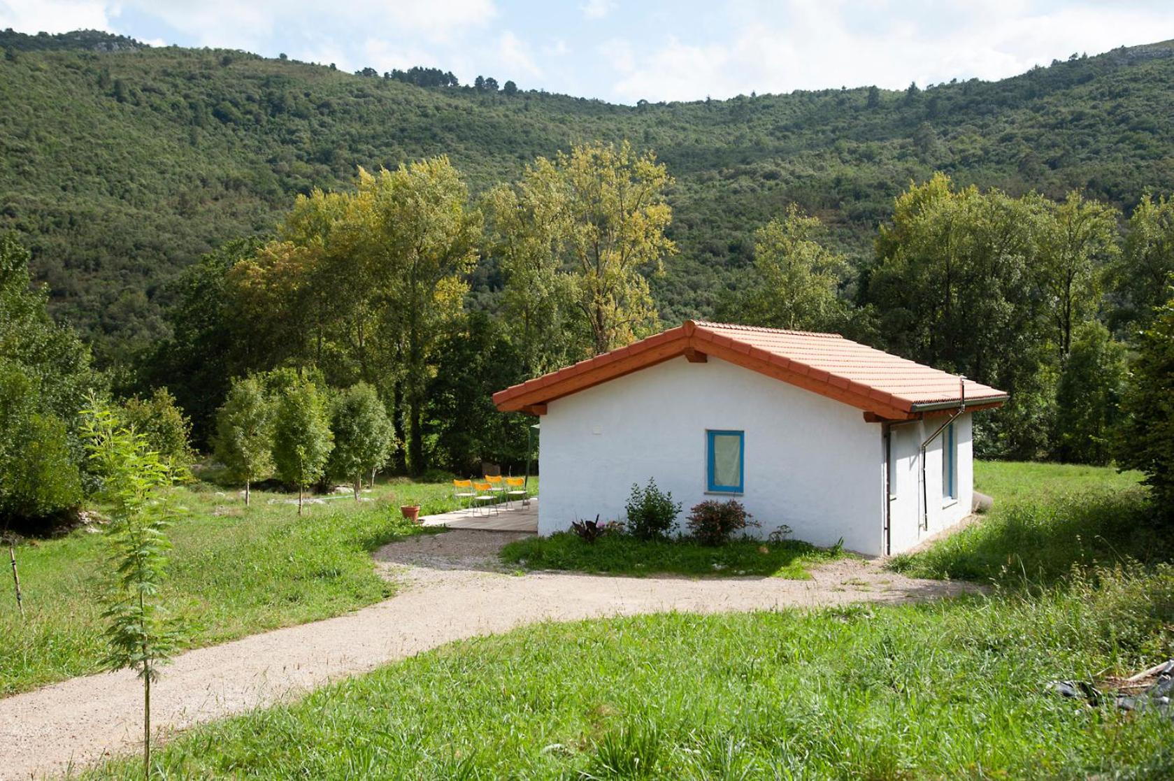 La Madriguera Azul Villa Secadura Exterior foto